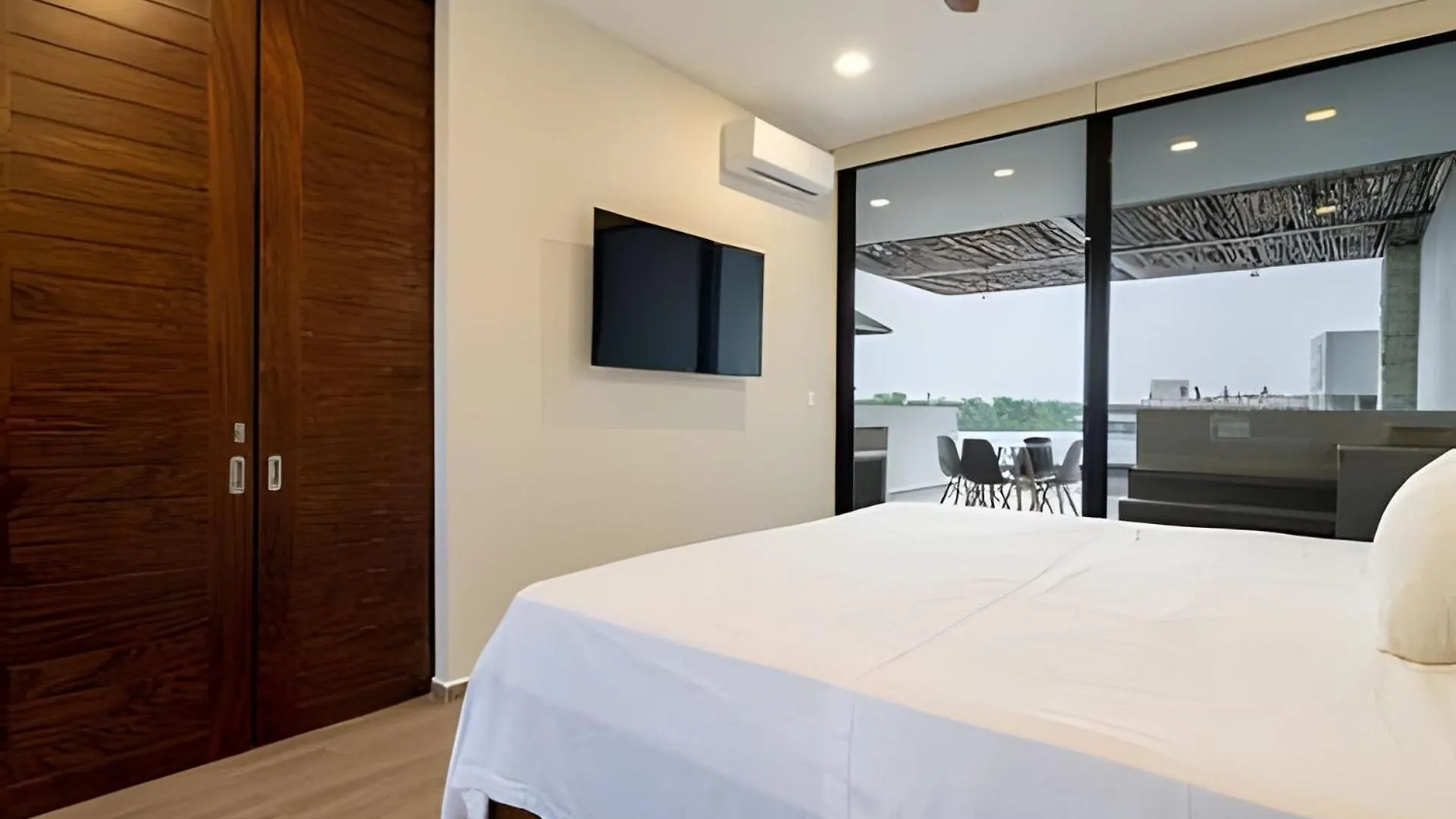 Appartamento Penthouse With Private Pool Moots 303 Tulum