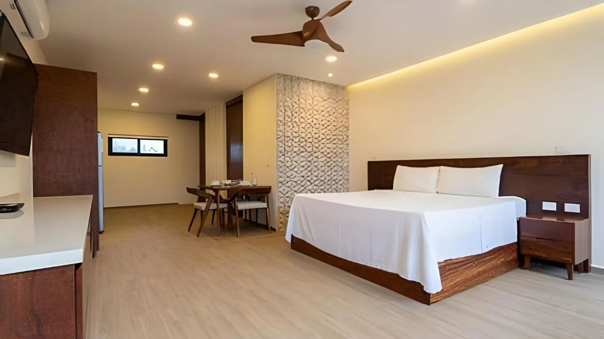 Appartamento Penthouse With Private Pool Moots 303 Tulum 0*,  Messico