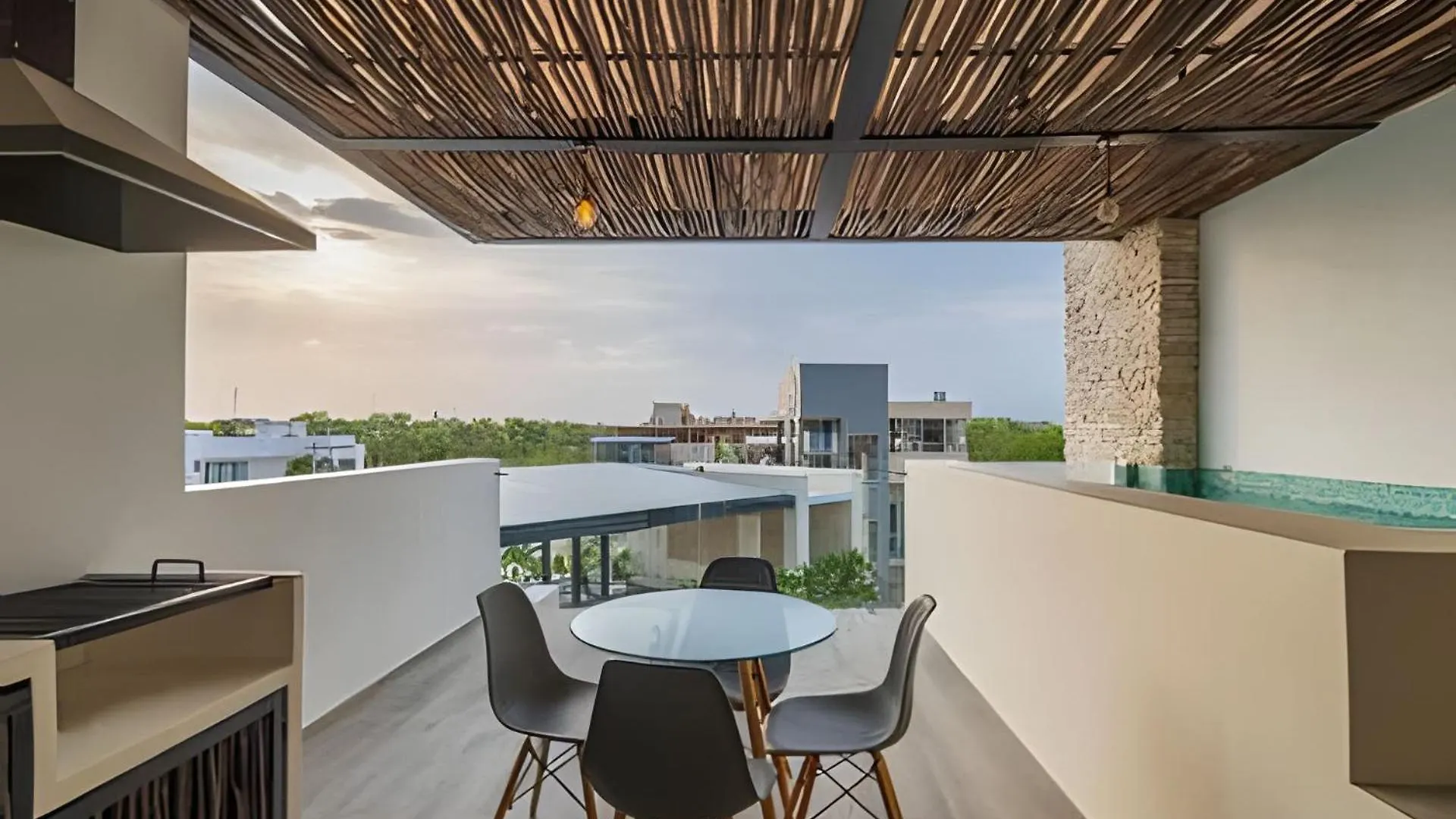 Appartamento Penthouse With Private Pool Moots 303 Tulum
