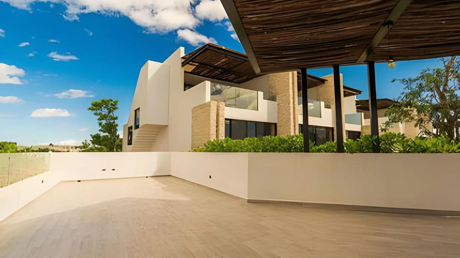 Appartamento Penthouse With Private Pool Moots 303 Tulum Messico