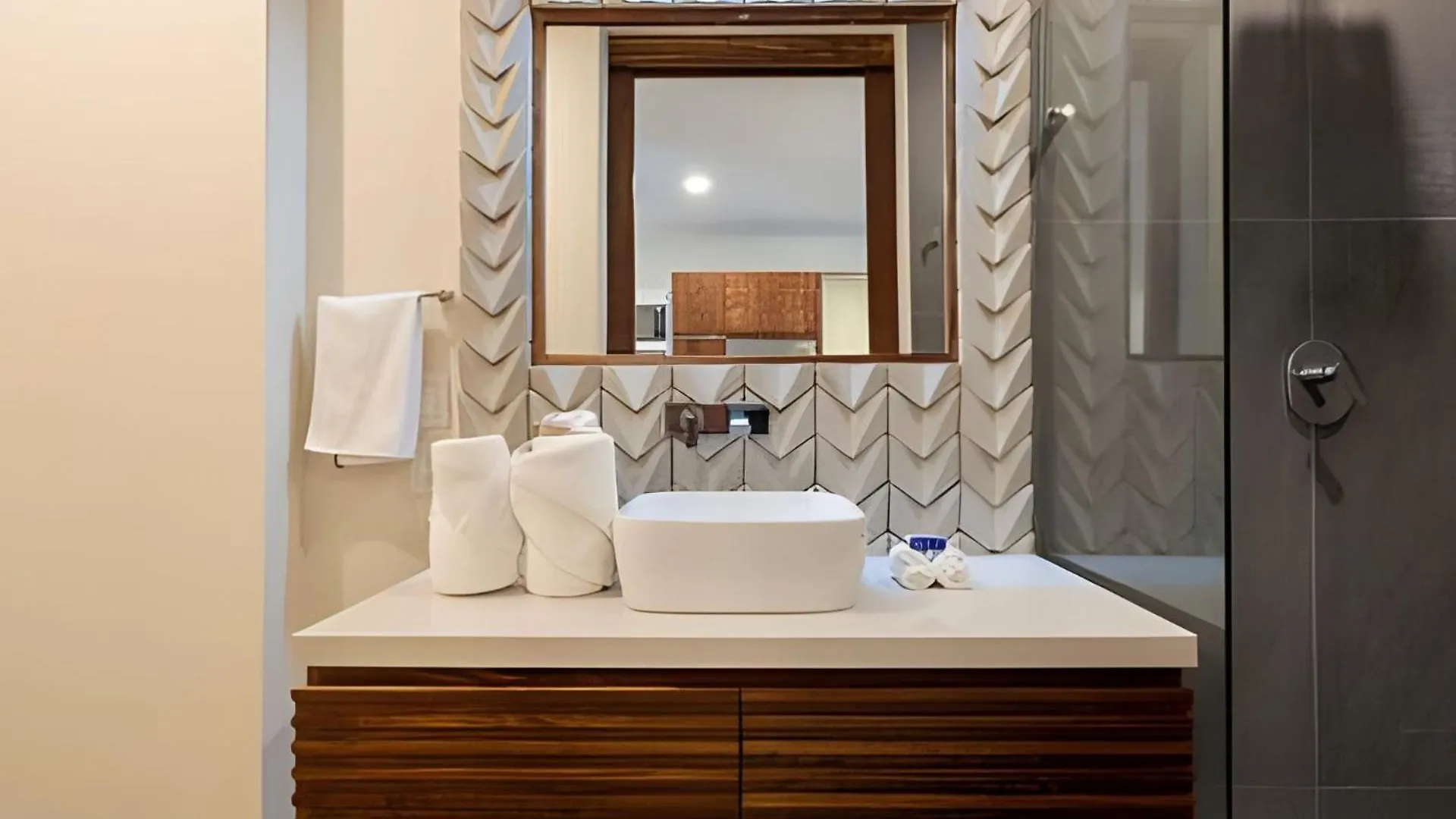 Appartamento Penthouse With Private Pool Moots 303 Tulum Messico