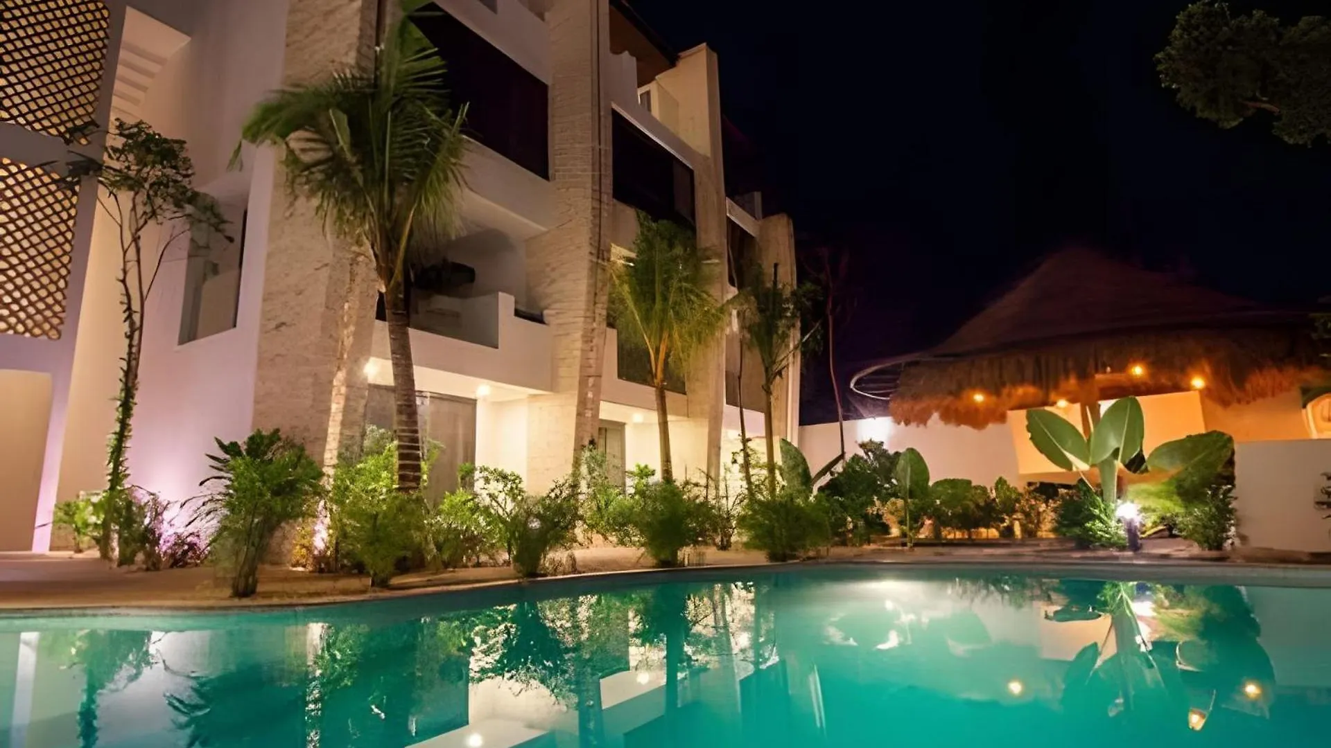 Appartamento Penthouse With Private Pool Moots 303 Tulum