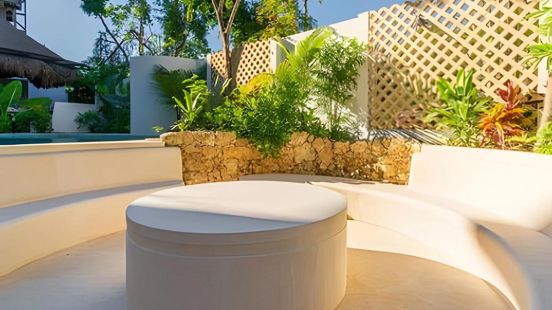 Appartamento Penthouse With Private Pool Moots 303 Tulum Messico