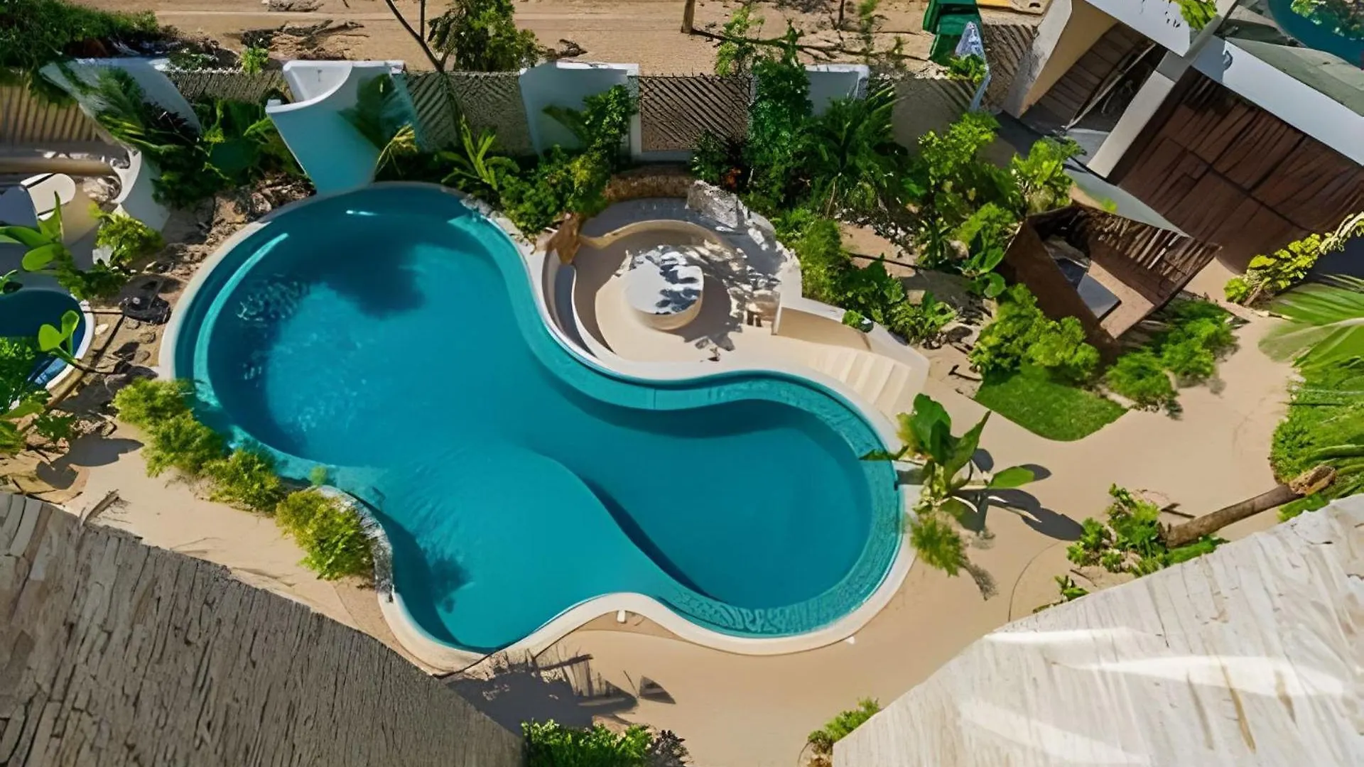 Appartamento Penthouse With Private Pool Moots 303 Tulum Messico