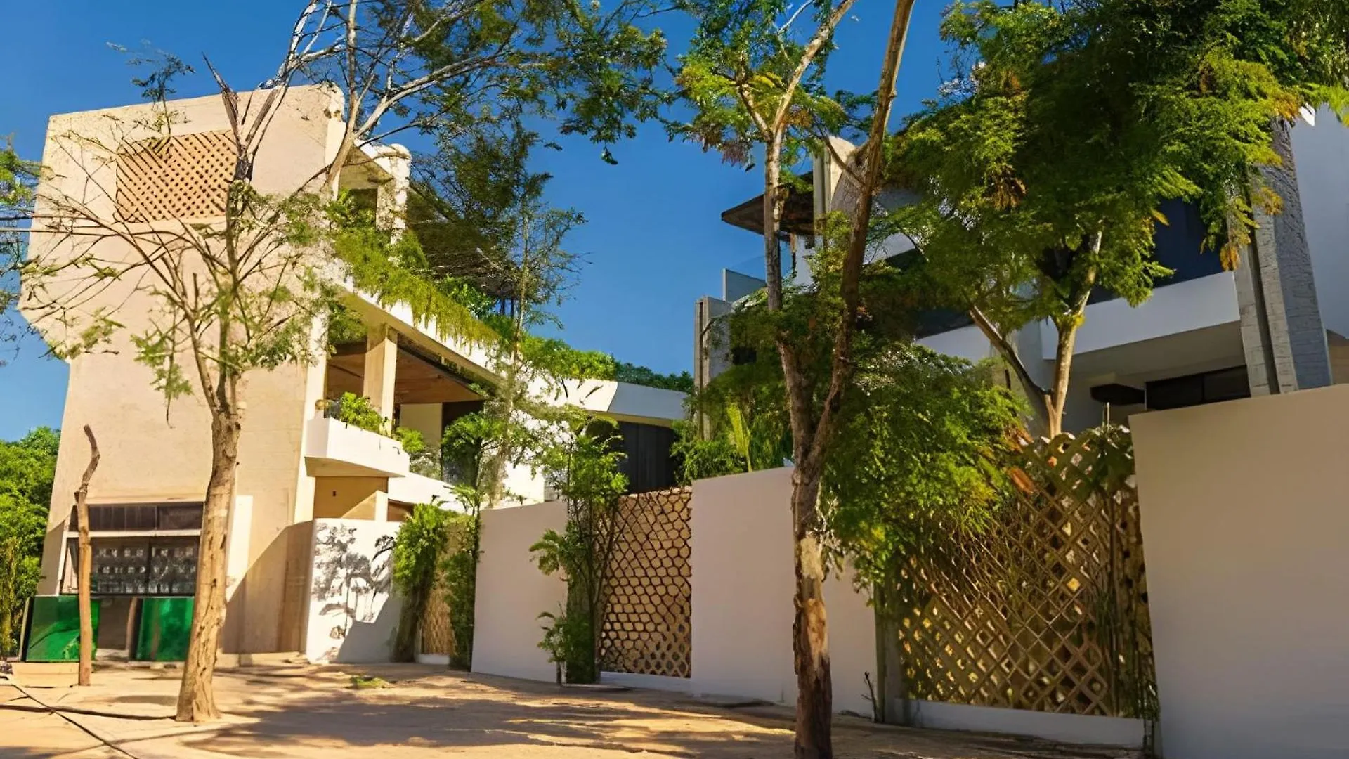 Appartamento Penthouse With Private Pool Moots 303 Tulum 0*,  Messico